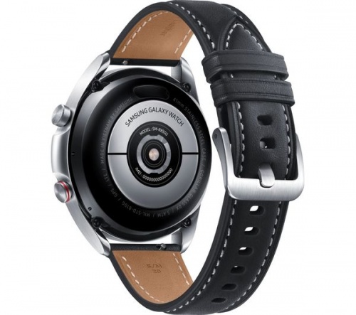 GradeB - SAMSUNG Galaxy Watch3 4G Mystic Silver | 41 mm