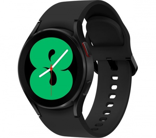 SAMSUNG Galaxy Watch4 Black Aluminium BT - 40mm