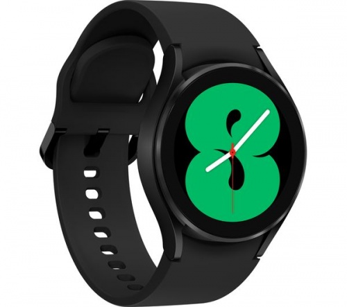 GradeB - SAMSUNG Galaxy Watch4 Black Aluminium BT - 40mm