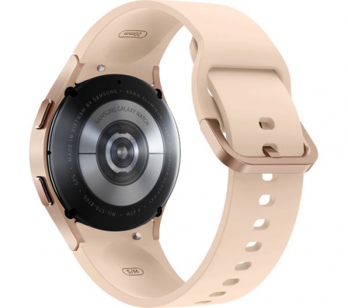 GradeB - SAMSUNG Galaxy Watch4 4G Aluminium Pink Gold | 40mm