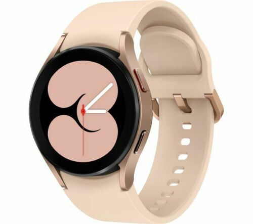 SAMSUNG Galaxy Watch4 4G Aluminium Pink Gold | 40mm