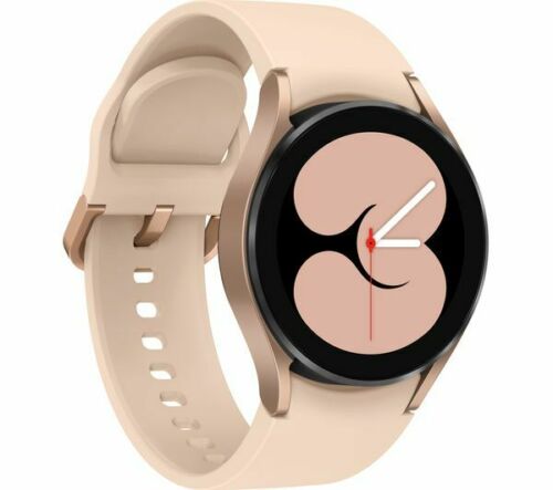 SAMSUNG Galaxy Watch4 4G Aluminium Pink Gold | 40mm