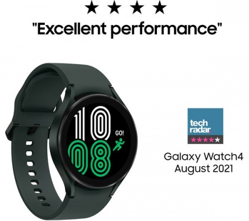 SAMSUNG Galaxy Watch4 BT Aluminium Green - 44mm