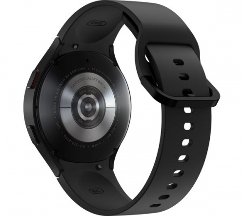 SAMSUNG Galaxy Watch4 Aluminium BT - Black 44 mm