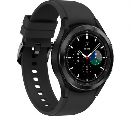 SAMSUNG Galaxy Watch4 Classic BT Stainless Steel | Black 42 mm