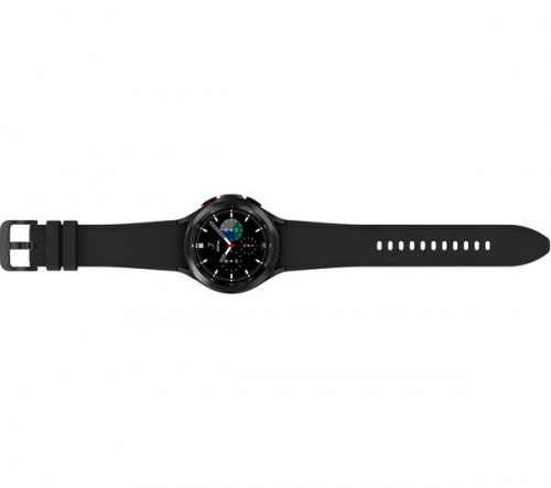 SAMSUNG Galaxy Watch4 Classic BT Black Stainless Steel | 46 mm Water resistant