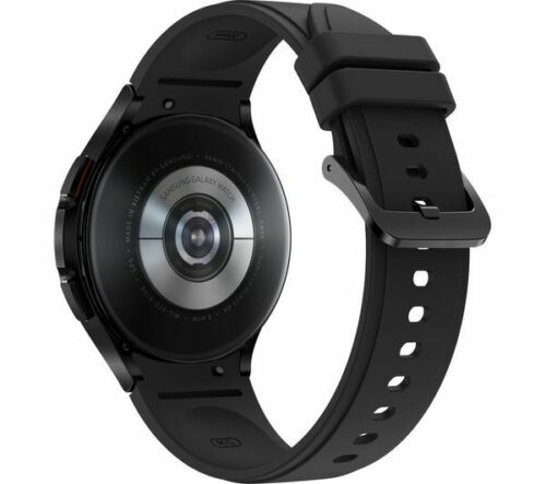 SAMSUNG Galaxy Watch4 Classic 4G Stainless Steel - Black 46 mm