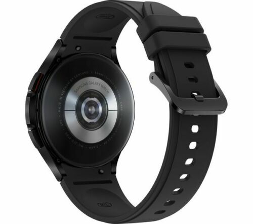 GradeB - SAMSUNG Galaxy Watch4 Classic 4G Stainless Steel - Black 46 mm