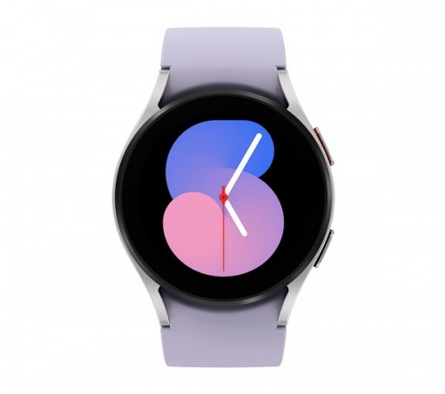 SAMSUNG Galaxy Watch5 4G 40 mm with Bixby & Google Assistant - Purple