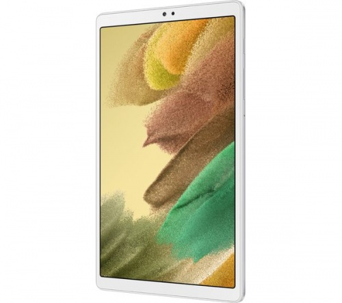 SAMSUNG Galaxy Tab A7 Lite 8.7in 32GB 4G Silver Tablet | SM-T225NZSAEUA