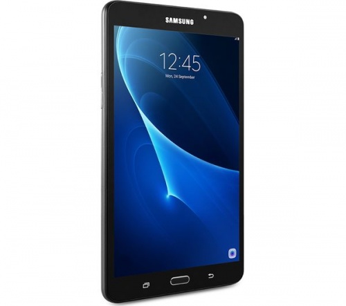 SAMSUNG Galaxy Tab A 7" Tablet SM-T280 8GB Black - Cracked Digitzer