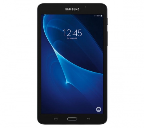 SAMSUNG Galaxy Tab A 7" Tablet SM-T280 8GB Black - Cracked Digitzer