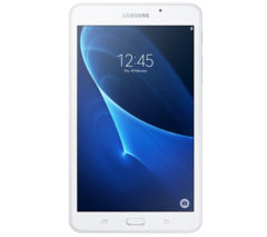 GradeB - SAMSUNG Galaxy Tab A  7" Tablet SM-T280 - Qualcomm Snapdragon 410- Quad-core 8 GB - White