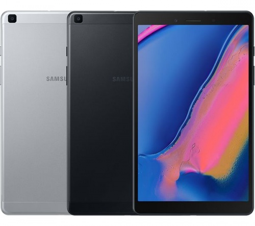 Cracked Screen - SAMSUNG Galaxy Tab A 8in Tablet Black (2019) - 32GB Android 9.0 (Pie)