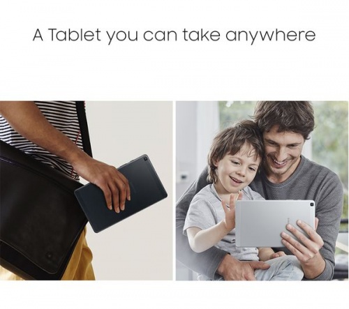 GradeB - SAMSUNG Galaxy Tab A 8in Tablet 32GB (2019) - Android 9.0 (Pie)