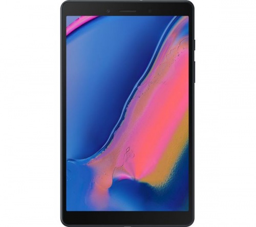 GradeB - SAMSUNG Galaxy Tab A 8in 4G 32GB Black Tablet (2019) -