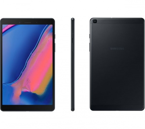 GradeB - SAMSUNG Galaxy Tab A 8in 4G 32GB Black Tablet (2019) -