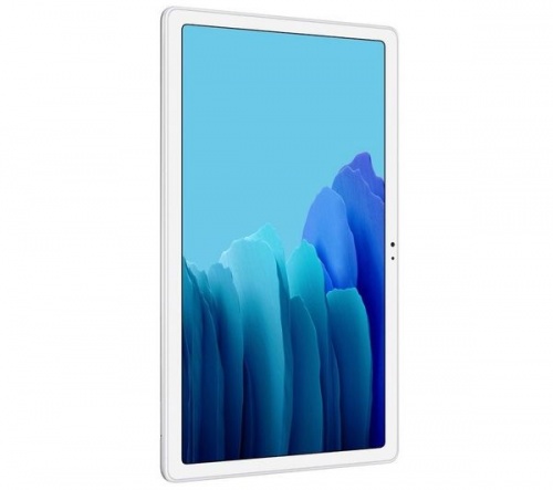 GradeB - SAMSUNG Galaxy Tab A7 10.4in 32GB Silver Tablet - Android 10.0