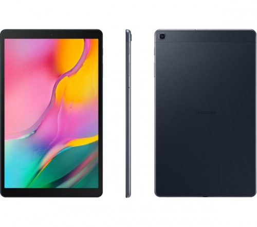 Grade2B - SAMSUNG Galaxy Tab A 10.1in Tablet (2019) - 32GB Black - Android 9.0 (Pie)