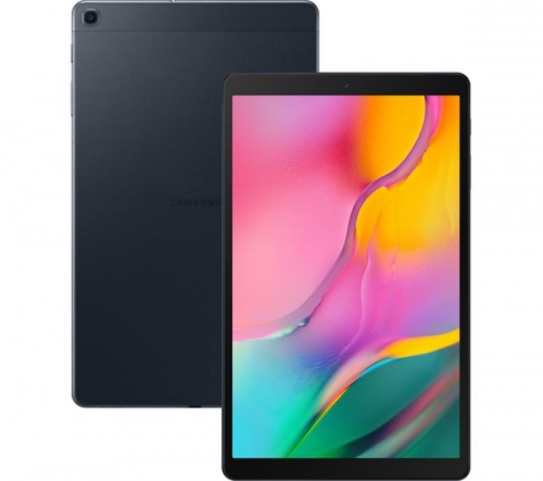 GradeB - SAMSUNG Galaxy Tab A 10.1in Tablet (2019) - 32GB Black - Android 9.0 (Pie)