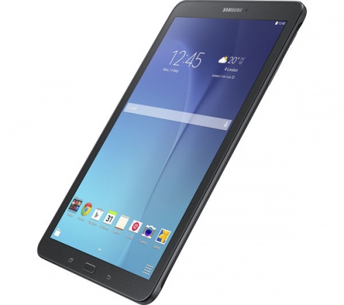 SAMSUNG Galaxy Tab E 9.6"  8 GB 1GB RAM Quad Core 1.3 GHz WiFi Tablet - Black