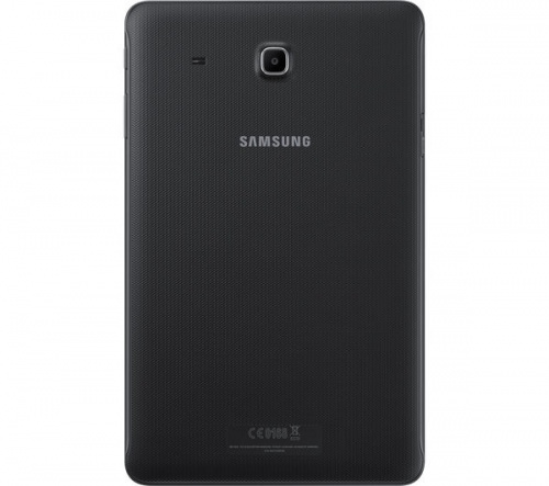 SAMSUNG Galaxy Tab E 9.6"  8 GB 1GB RAM Quad Core 1.3 GHz WiFi Tablet - Black