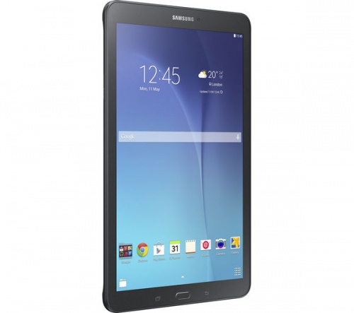 SAMSUNG Galaxy Tab E 9.6"  8 GB 1GB RAM Quad Core 1.3 GHz WiFi Tablet - Black