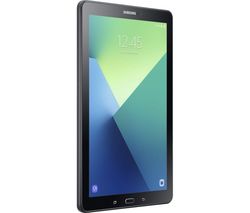 GradeB - SAMSUNG Galaxy Tab A 10.1in Tablet - 32GB - Black Android 7.0 (Nougat)