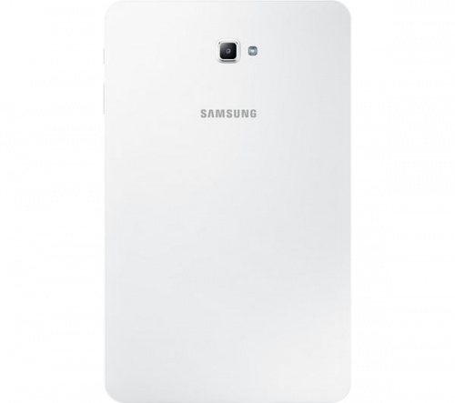 Grade2B - SAMSUNG Galaxy Tab A 10.1" Tablet SM-T580 - 16 GB White - Android 6.0 (Marshmallow)
