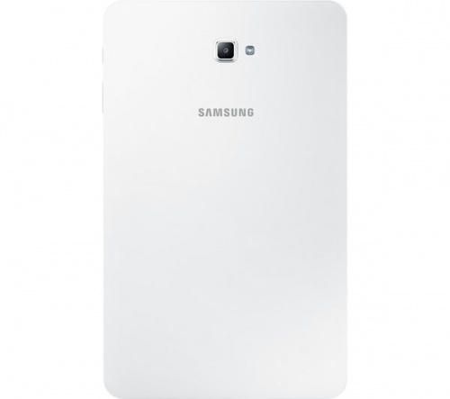 GradeB - SAMSUNG Galaxy Tab A 10.1" Tablet SM-T580 - 16 GB White - Android 6.0 (Marshmallow)