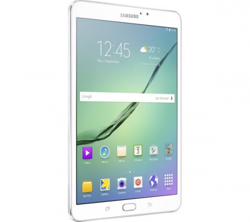 Grade2B - SAMSUNG Galaxy Tab S2 8in Tablet - 32 GB White - Samsung Exynos 5 Octa - Android
