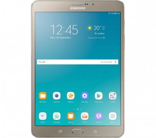 Samsung Galaxy Tab S2 SM-T713 (8 inch) Tablet Octa-Core 1.9GHz+1.3GHz 3GB 32GB WiFi Android 5.0.2 Lollipop - Gold