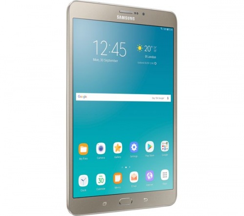 Samsung Galaxy Tab S2 SM-T713 (8 inch) Tablet Octa-Core 1.9GHz+1.3GHz 3GB 32GB WiFi Android 5.0.2 Lollipop - Gold