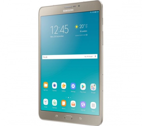 Samsung Galaxy Tab S2 SM-T713 (8 inch) Tablet Octa-Core 1.9GHz+1.3GHz 3GB 32GB WiFi Android 5.0.2 Lollipop - Gold