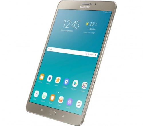 Samsung Galaxy Tab S2 SM-T713 (8 inch) Tablet Octa-Core 1.9GHz+1.3GHz 3GB 32GB WiFi Android 5.0.2 Lollipop - Gold