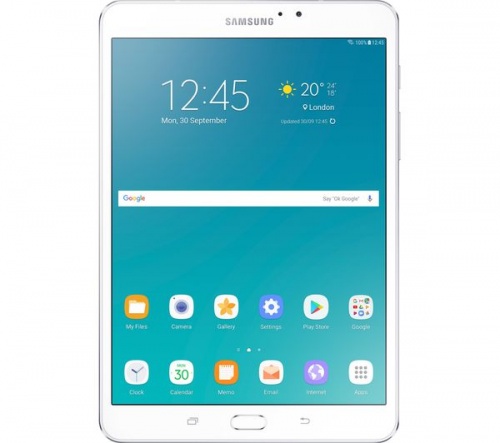GradeB - Samsung Galaxy Tab S2 SM-T713 (8 inch) Tablet Octa-Core 1.9GHz+1.3GHz 3GB 32GB WiFi Android 5.0.2 Lollipop - White