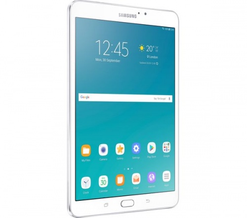 GradeB - Samsung Galaxy Tab S2 SM-T713 (8 inch) Tablet Octa-Core 1.9GHz+1.3GHz 3GB 32GB WiFi Android 5.0.2 Lollipop - White