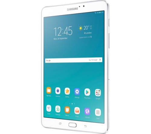 GradeB - Samsung Galaxy Tab S2 SM-T713 (8 inch) Tablet Octa-Core 1.9GHz+1.3GHz 3GB 32GB WiFi Android 5.0.2 Lollipop - White