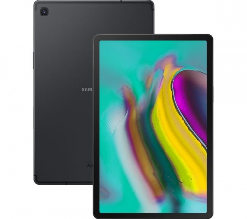 GradeB - SAMSUNG Galaxy Tab S5e 10.5in 64gb Black Tablet - Android 9.0 (Pie)