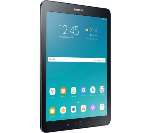 GradeB - Samsung Galaxy Tab S2 SM-T813 (9.7 inch) Tablet Octa-Core 3GB 32GB  WiFi BT Camera Android -  Black