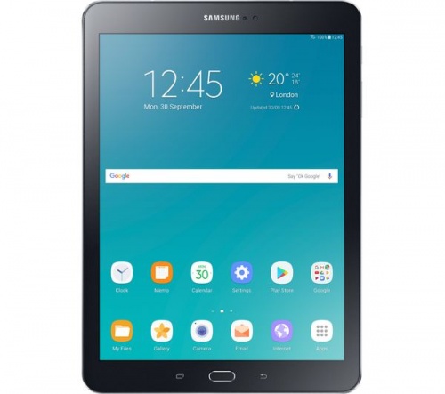 GradeB - Samsung Galaxy Tab S2 SM-T813 (9.7 inch) Tablet Octa-Core 3GB 32GB  WiFi BT Camera Android -  Black