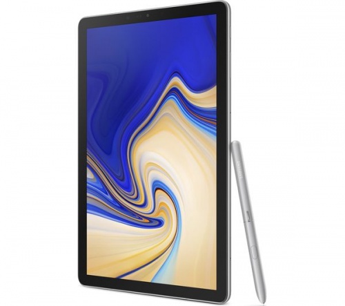 SAMSUNG Galaxy Tab S4 10.5in Tablet - 64GB - Fog Grey