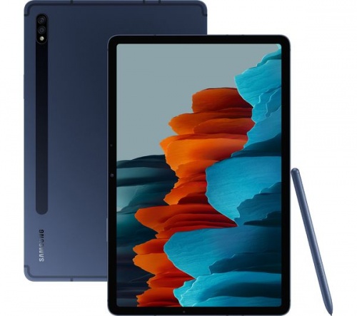 GradeB - SAMSUNG Galaxy Tab S7 11in Mystic Navy Tablet - 128GB