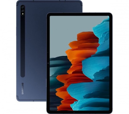 SAMSUNG Galaxy Tab S7 11in Mystic Navy Tablet - 128GB