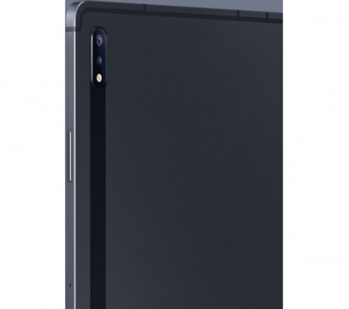SAMSUNG Galaxy Tab S7 11in 128GB Mystic Black Tablet - Android 10.0