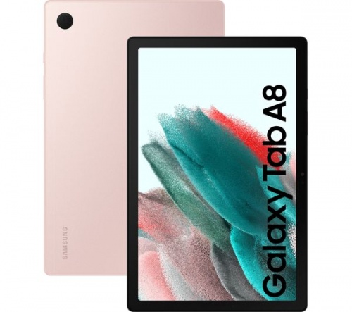 SAMSUNG Galaxy Tab A8 10.5in 32GB Tablet - Pink Gold