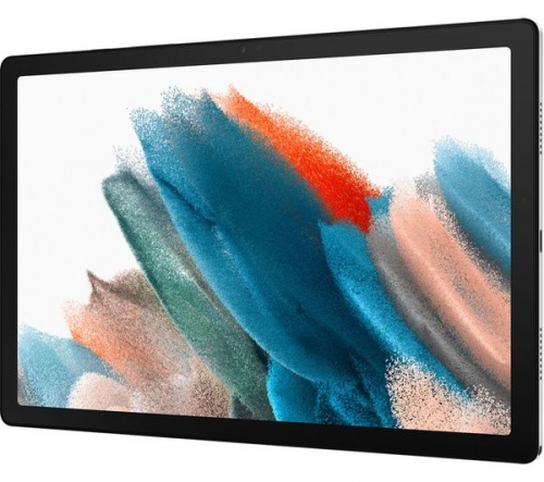 GradeB - SAMSUNG Galaxy Tab A8 10.5in 4G Silver Tablet - 64GB