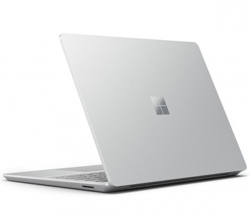 MICROSOFT 12.5in Platinum Surface Laptop Go -Intel i5-1035G1 8GB RAM 128GB SSD - Windows 10