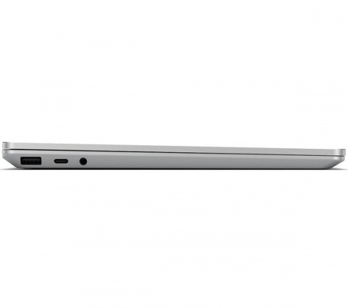 MICROSOFT 12.5in Platinum Surface Laptop Go -Intel i5-1035G1 8GB RAM 128GB SSD - Windows 10