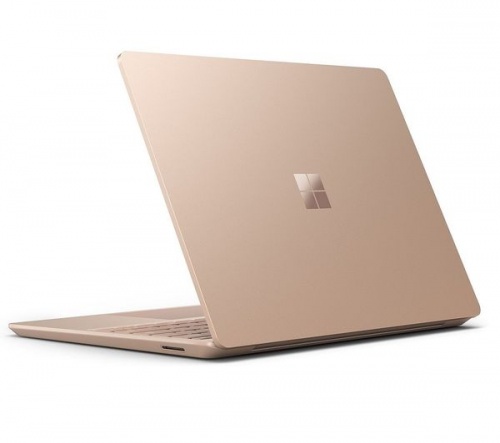 MICROSOFT 12.5in Sandstone Surface Laptop Go - Intel i5-1035G1 8GB RAM 256GB SSD - Windows 10